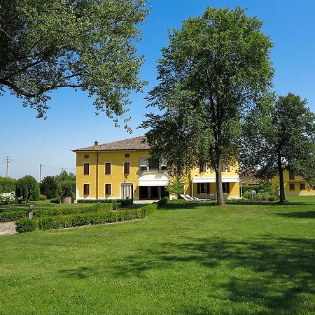B&B Temenos Parma Kültér fotó