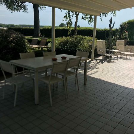 B&B Temenos Parma Kültér fotó