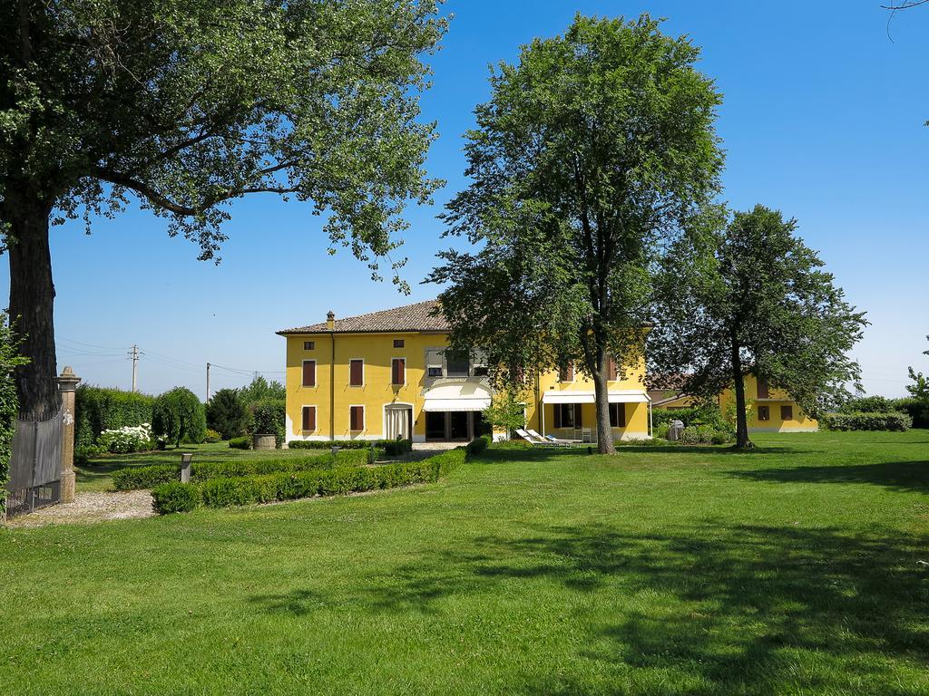 B&B Temenos Parma Kültér fotó