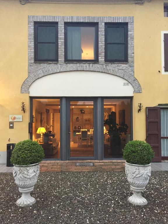 B&B Temenos Parma Kültér fotó