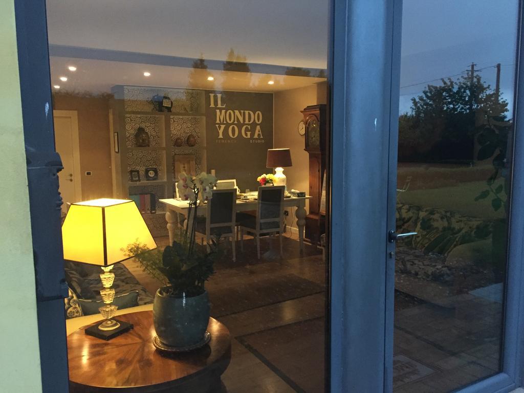 B&B Temenos Parma Kültér fotó