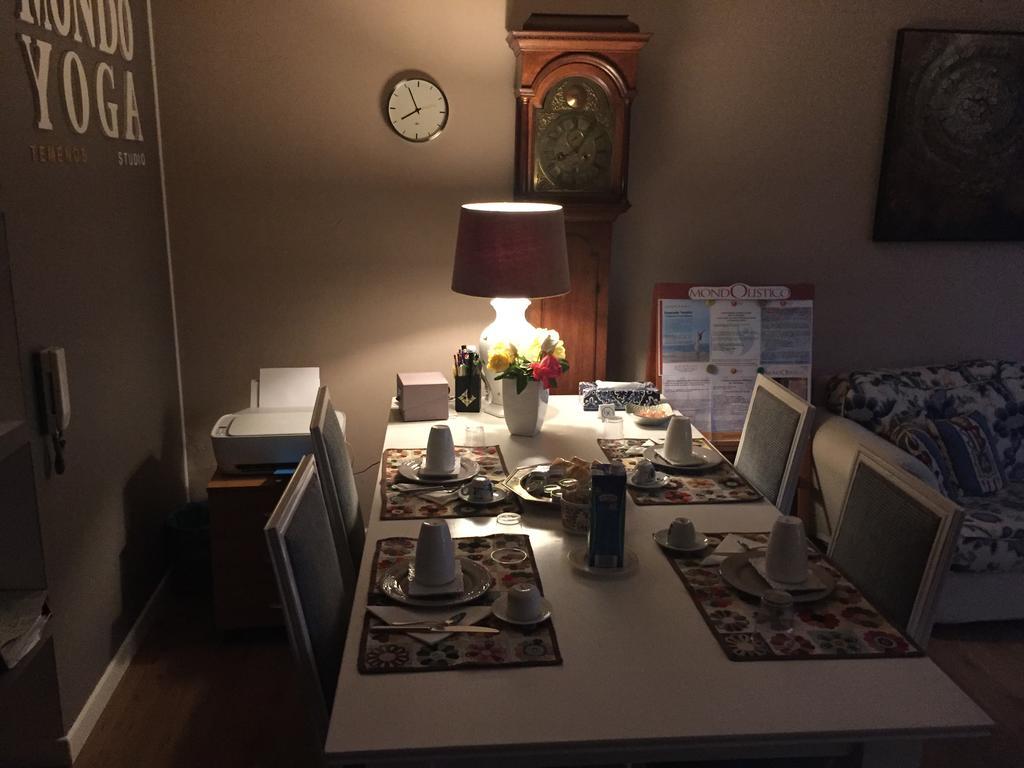 B&B Temenos Parma Kültér fotó