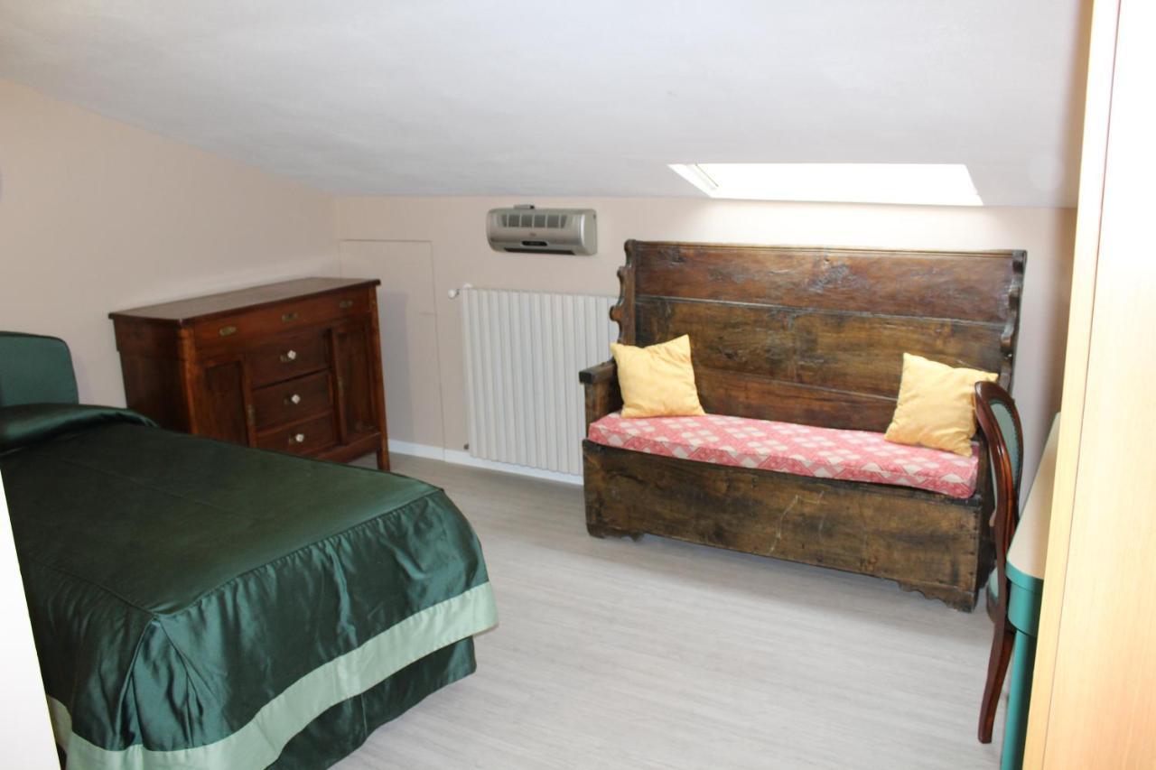 B&B Temenos Parma Kültér fotó
