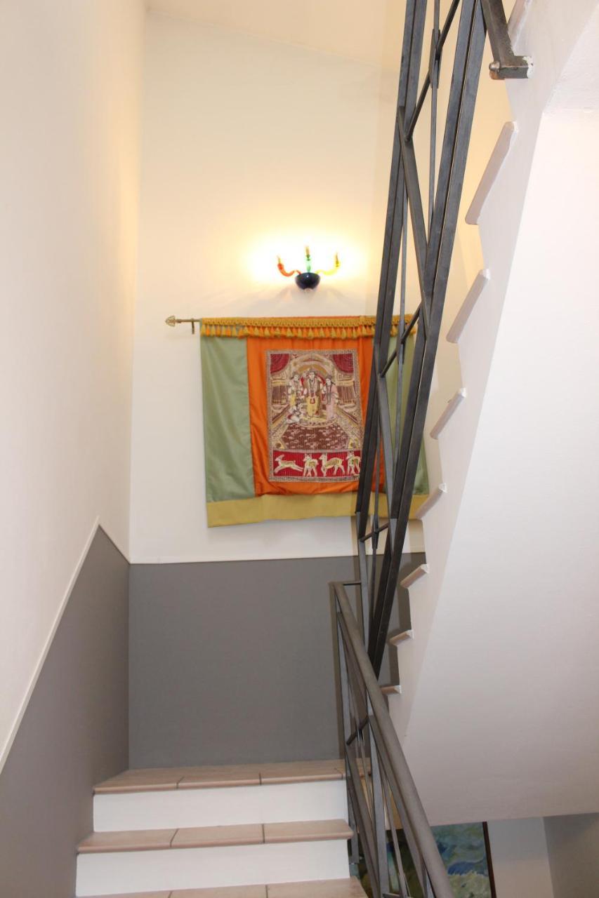 B&B Temenos Parma Kültér fotó