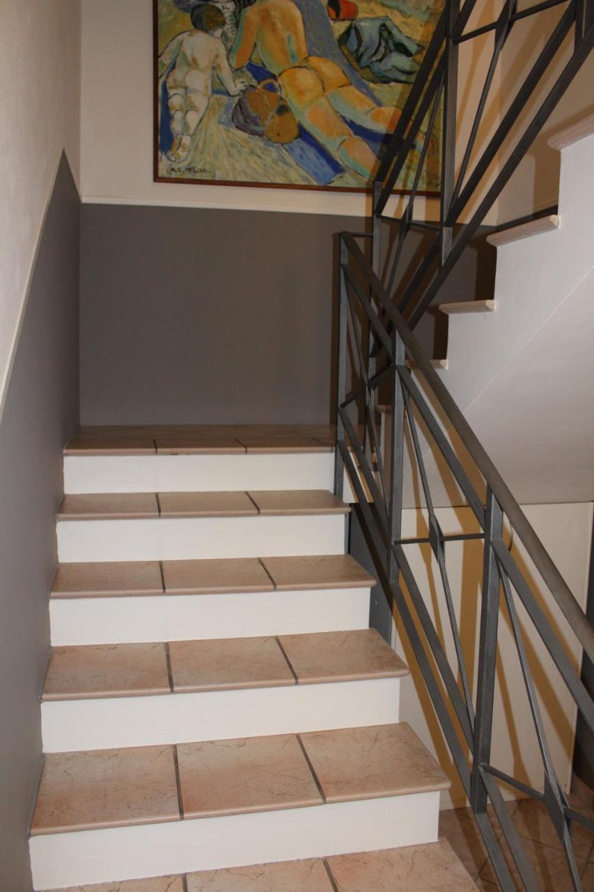 B&B Temenos Parma Kültér fotó