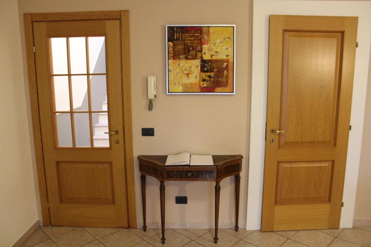 B&B Temenos Parma Kültér fotó