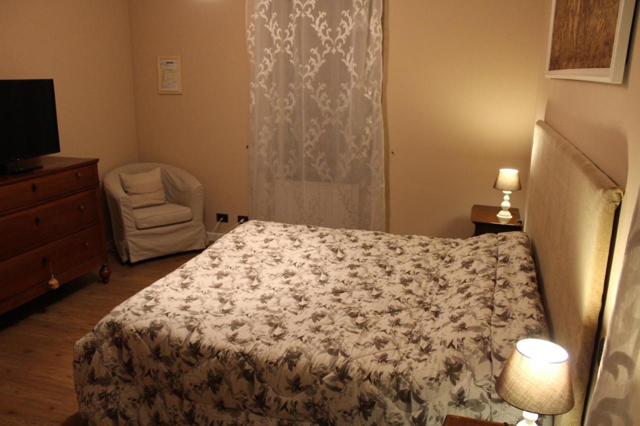 B&B Temenos Parma Kültér fotó
