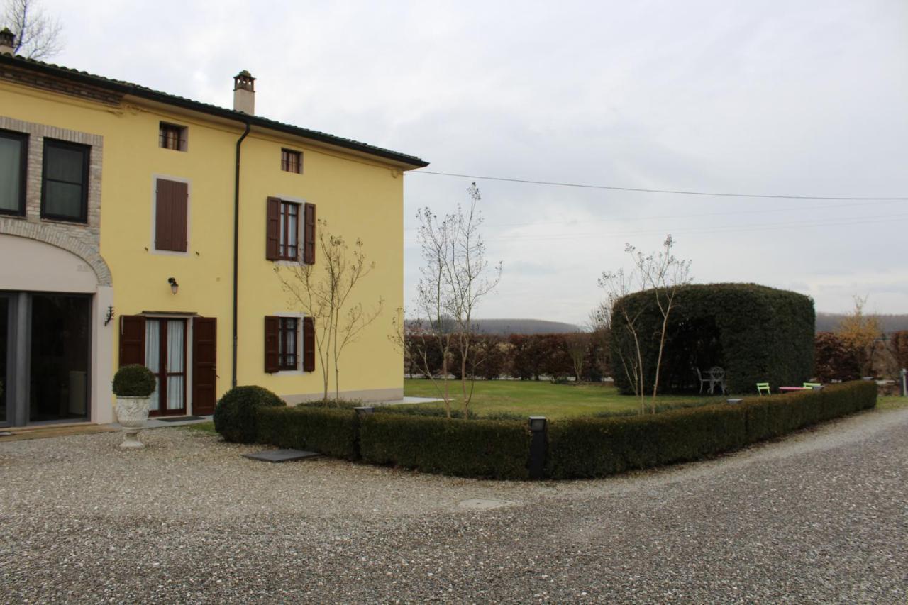 B&B Temenos Parma Kültér fotó