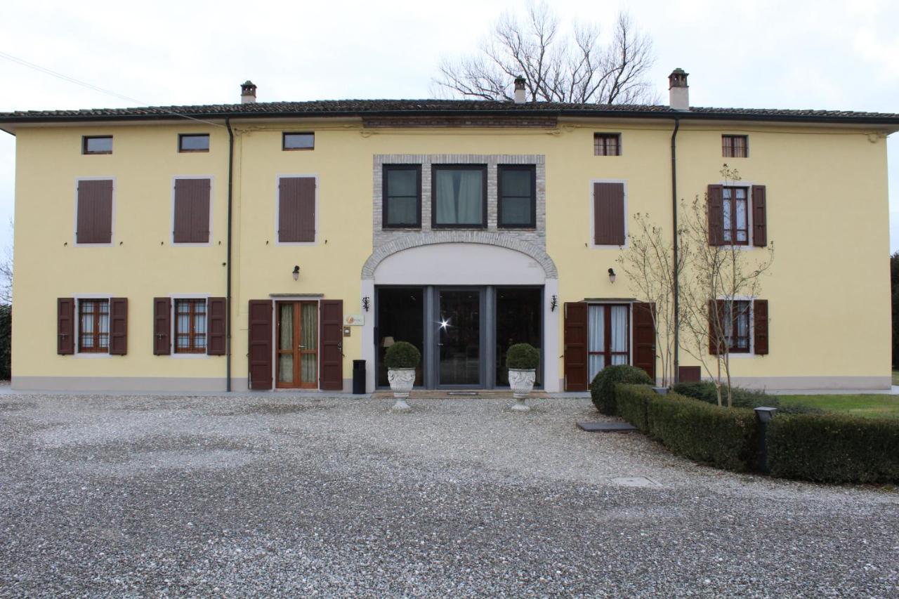B&B Temenos Parma Kültér fotó
