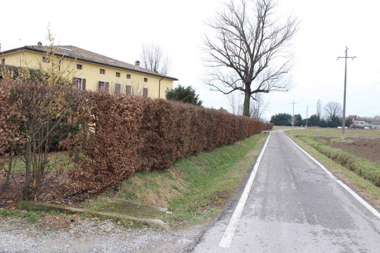 B&B Temenos Parma Kültér fotó