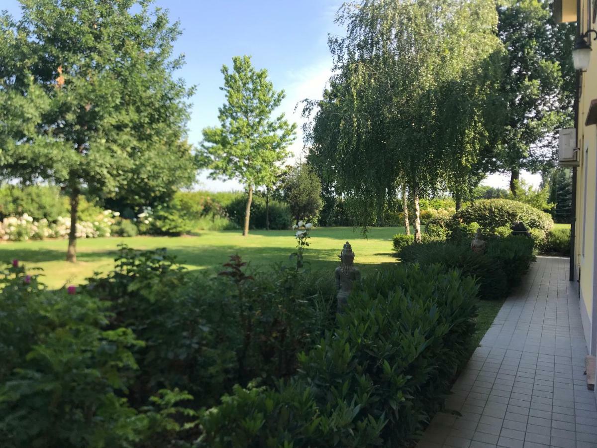 B&B Temenos Parma Kültér fotó
